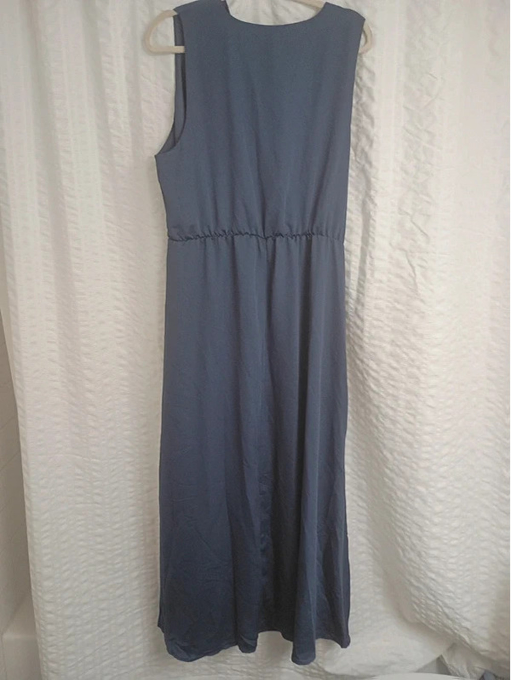 Eloquii Women's Dress Blue 18W - Picture 5 of 5